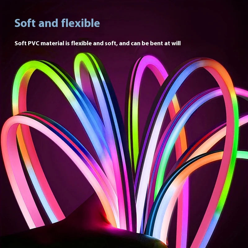 Magic Color Suit Light Strip Flexible