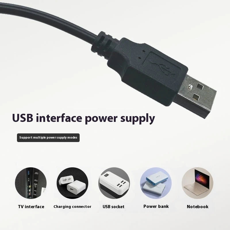 Flexible Silicon Neon Light RGB