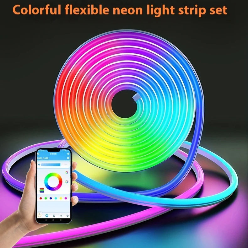 Magic Color Suit Light Strip Flexible