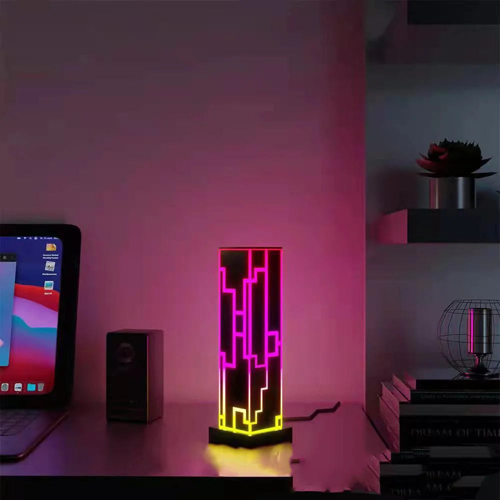 Remote Control Dimming Atmosphere Light