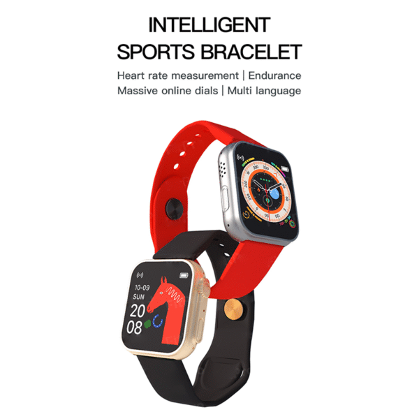 D20 Ultra Smart Watch | Series 8