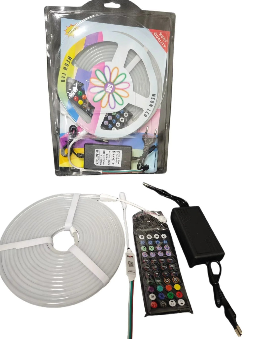 Magic Color Suit Light Strip Flexible