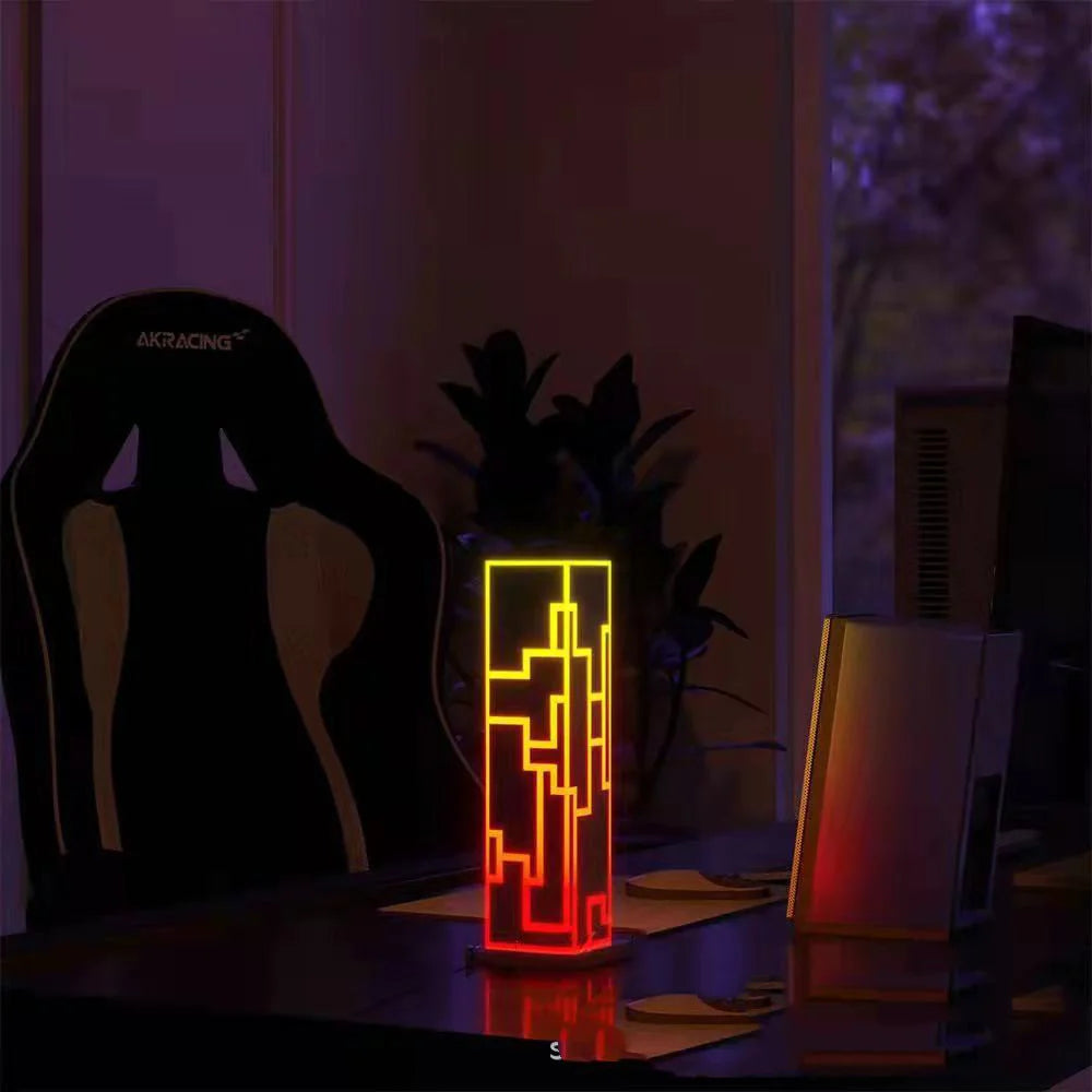 Remote Control Dimming Atmosphere Light