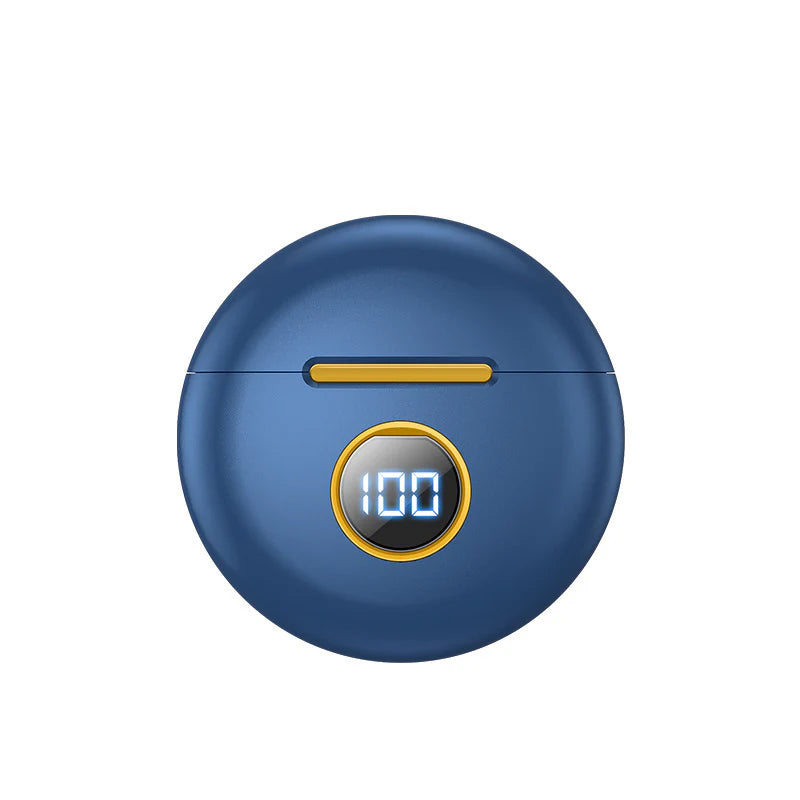 Earphone Earbuds Wireless Bluetooth