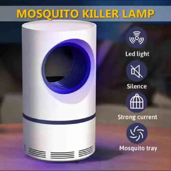 Electric Mosquito Killer Lamp usb Insect Killer UV Lamp By Wk