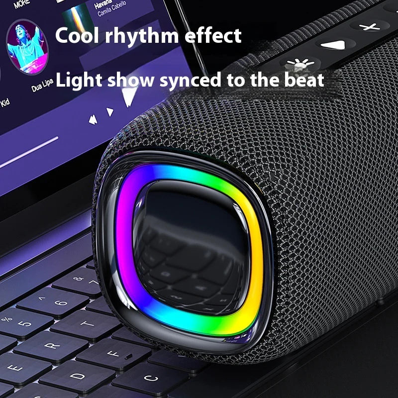 Portable Wireless Bluetooth Speaker