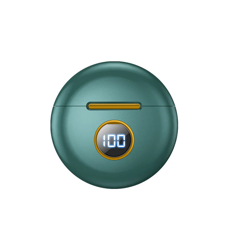 Earphone Earbuds Wireless Bluetooth