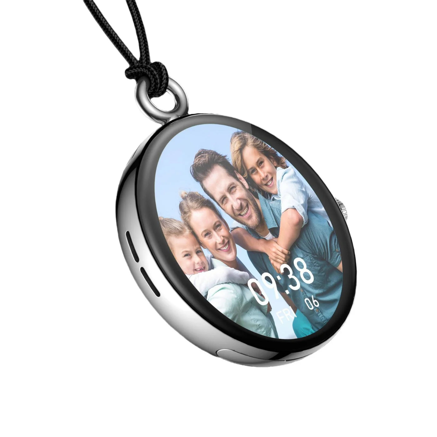 Smart Watch Lanyard Pocket Watch