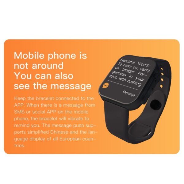 D20 Ultra Smart Watch | Series 8