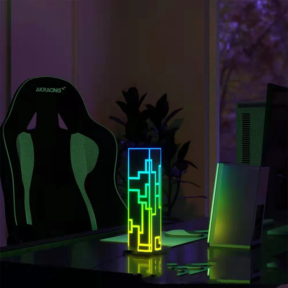 Remote Control Dimming Atmosphere Light